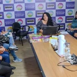 SPM realiza formação para identificar e acolher vítimas de violências de gênero no SAC Móvel