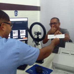 Serviço da nova carteira de identidade nacional chega a seis Pontos SAC no interior do Estado