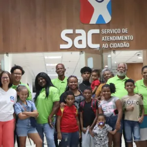 Rede SAC disponibiliza atendimento especial e novo RG a catadores de materiais recicláveis