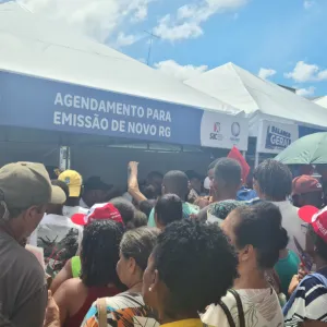  Rede SAC realiza agendamento gratuito da nova carteira de identidade no Balanço Geral nos Bairros