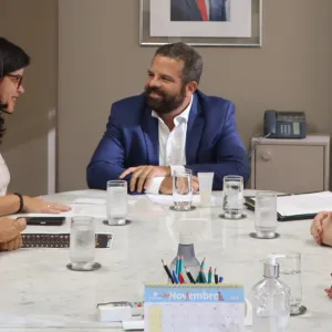 Defensoria no Gabinete