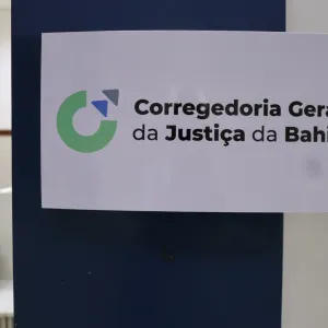 Imagem do setor de atendimento da Corregedoria Geral da Justiça da Bahia no SAC Jequié