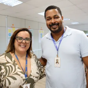 Foto: Thuane Maria/GOVBA