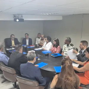 Composto por representantes de 15 corregedorias setoriais do Estado, órgão colegiado debateu e votou seu regimento nesta quarta-feira (26)