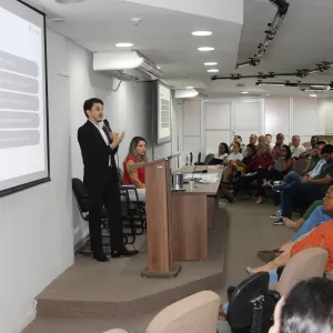 Apresentação Plano Logística