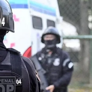 agente penitenciário