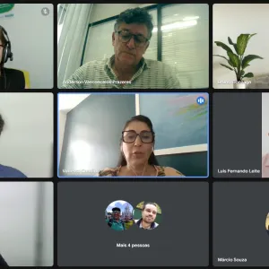 reunião virtual sei bahia municípios