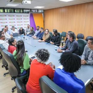 reunião SEI Camaçari