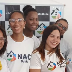 Instituição parceria do Bahia. Estado Voluntário atende crianças com autismo