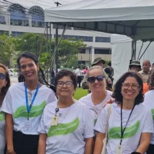 Junho Verde: Saeb realiza ações de sustentabilidade e preservação ambiental