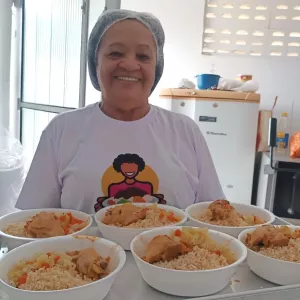 Programa Bahia. Estado Voluntário fortalece atuação das Cozinhas Solidárias na Bahia