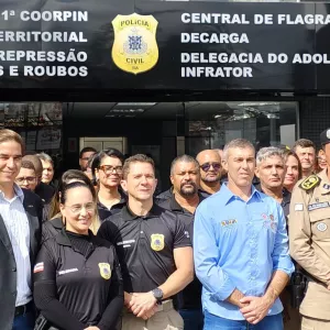 Complexo de Delegacias de Feira de Santana implanta projeto Aqui Tem SAC