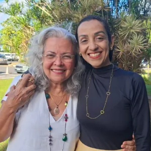 Voluntárias relatam experiência no Dia Nacional do Voluntariado