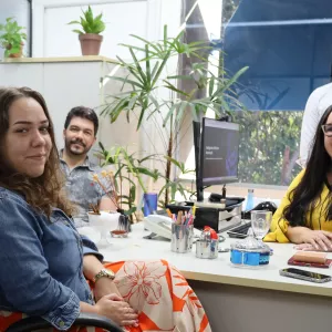 Equipes solução IA