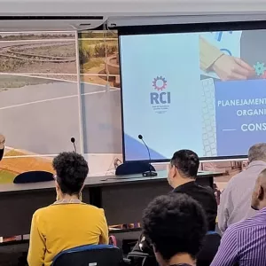 Daniela Svec, coordenadora de Disseminação de Soluções em Gestão