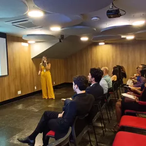 Evento será realizado no dia 10 de novembro, no Hotel Deville Prime, com extensa programação