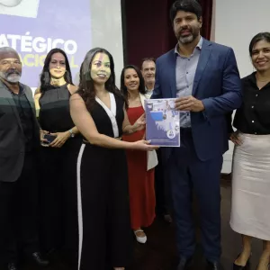 Lançamento Plano Estratégico Seap