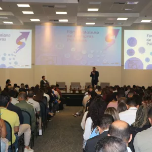 Evento também apresentou o Plano Estratégico de Logística de Suprimentos do Executivo (2025-2027)
