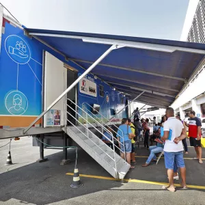 SAC Móvel atende em Salvador neste final de ano 