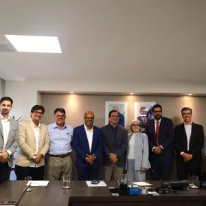 Banco avalia a execução do programa Bahia Mais Digital, iniciativa do governo baiano com recursos do BID, que direcionou U$ 52,5 milhões para o avanço da transformação digital no Estado