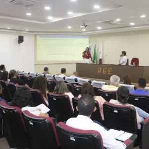 As secretarias da Administração e da Fazenda realizaram evento nesta sexta-feira (20) para ressaltar a importância das entidades estaduais aderirem ao programa 