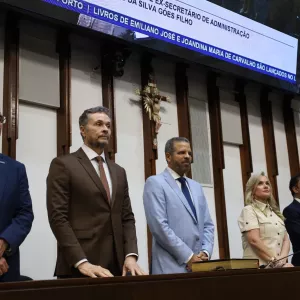 homenagem a Edelvino