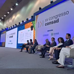 Congresso Consad no Ceará