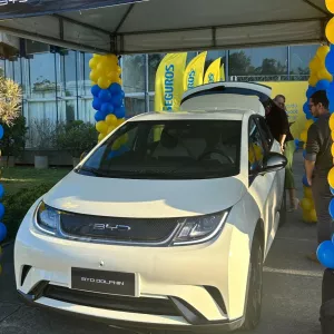 Secretaria da Administração publicou Ata de RP com duas opções de carros eletrificados para integrar a frota estadual
