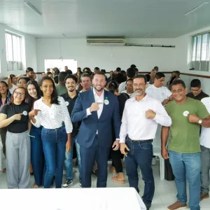 Lançamento do SEI em Valença