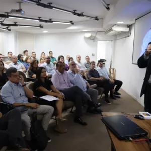 Secretário Rodrigo Pimentel