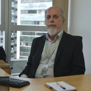 Diretor-presidente da PrevNordeste, José Maria de Abreu Dutra 