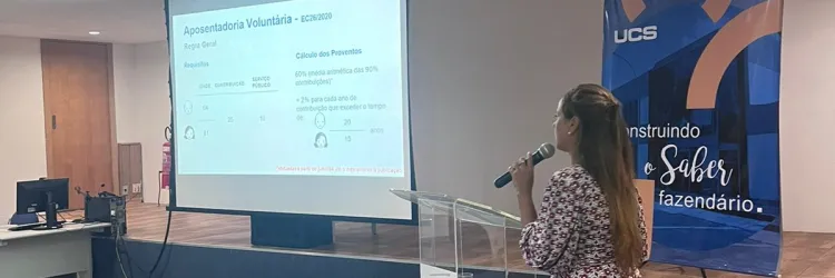 Suprev, apresentação Sefaz/UCS