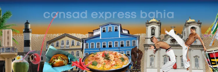 O Consad Express e o 128º Fórum do Conselho Nacional de Secretários de Administração  serão realizados nos próximos dias 18 e 19 (nesta quinta e sexta-feira)