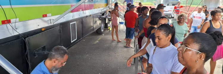 Atendimento SAC Móvel