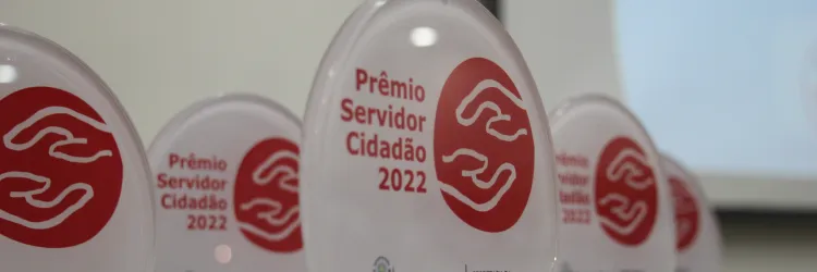 Inscrições para a 17º edição do Prêmio Servidor Cidadão se iniciam em 02 de maio