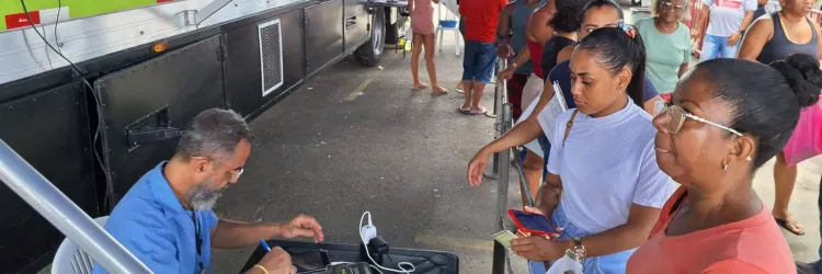  SAC Móvel oferece atendimento gratuito em Juazeiro