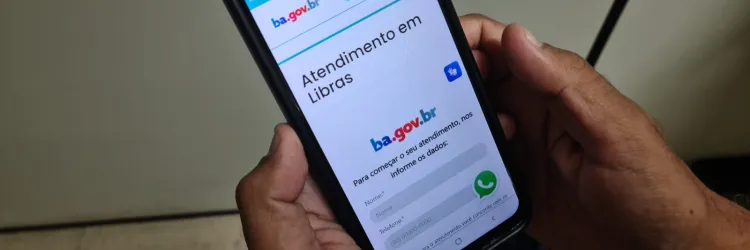  Rede SAC implementa atendimento em Libras para maximizar acessibilidade