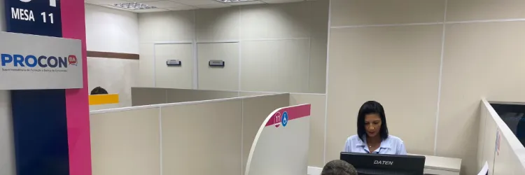 SAC Uruguai oferece serviços do Procon 