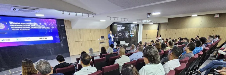 Lideranças do Executivo se reuniram, nesta quarta (19), para dar início à Construção da Estratégia de Governo Digital