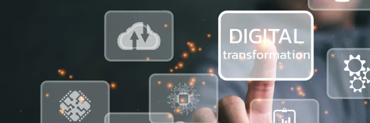 transform digital