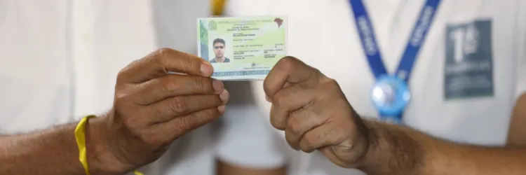 Mateus Pereira/GOVBA