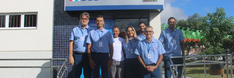 Governador Jerônimo inaugura Ponto SAC no município de Araci