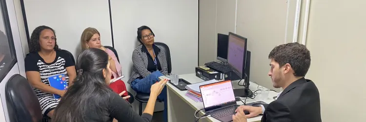 Saeb inicia série de workshops em órgãos públicos para definição  do novo Modelo de Compras e Contratações do Poder Executivo 