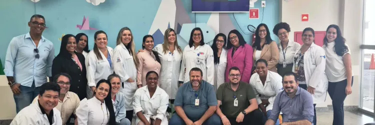 Implantação do setor de voluntariado marca nova era no Hospital Materno-Infantil de Ilhéus