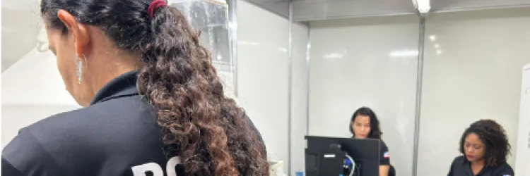 Governo convoca candidatos da turma 1 do concurso da Polícia Técnica para apresentação de documentação e perícia médica