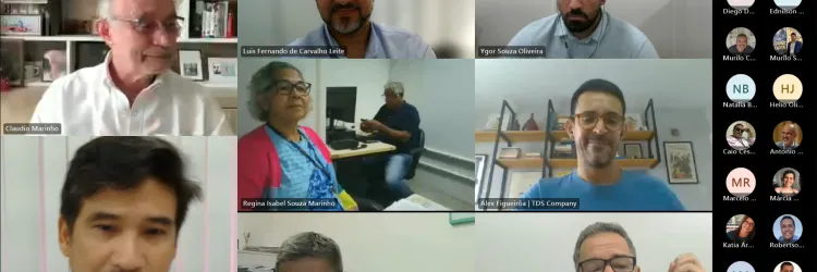 Evento da Jornada de Construção Colaborativa da Estratégia de Governo Digital do Estado foi realizada nesta terça-feira (16)