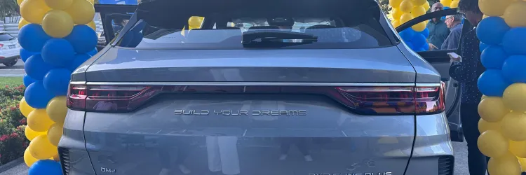 BYD: nova tabela com descontos já está disponível; duas novas concessionárias integram a rede parceira 