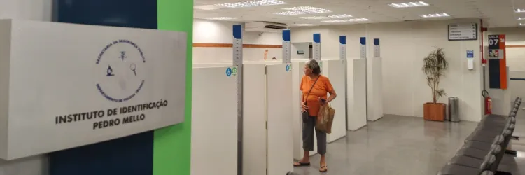 Nova carteira de identidade chega a oito postos SAC no interior a partir de quinta-feira (15)