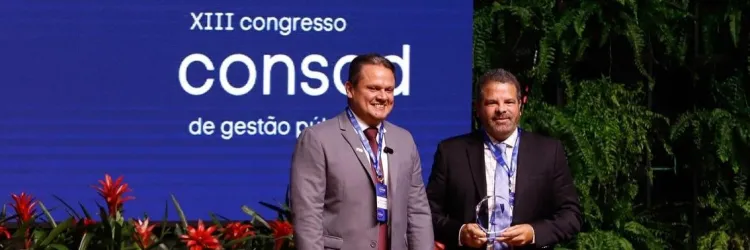 Governo baiano é destaque em Congresso de Administração Pública