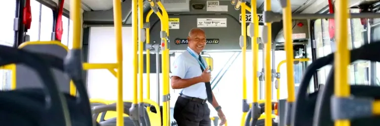Nova frota de ônibus começará a circular no CAB